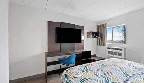 Habitación estándar, 1 cama de matrimonio grande, no fumadores