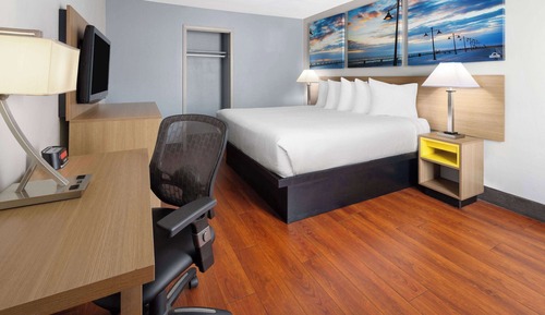 Suite, 1 habitación, no fumadores (1 King Bed)