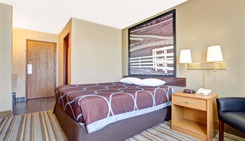 Comfortable, 1 cama de matrimonio
