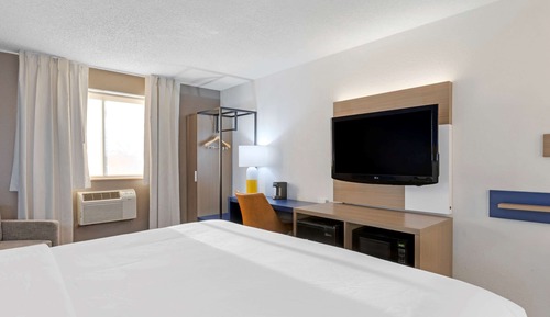 Habitación estándar, 1 cama de matrimonio grande, no fumadores