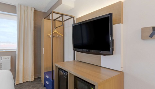 Habitación estándar, 1 cama doble, no fumadores