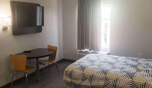 Habitación estándar, 1 cama de matrimonio, fumadores