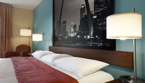 Habitación estándar, 1 cama de matrimonio, accesible para personas con discapacidad (Mobility)