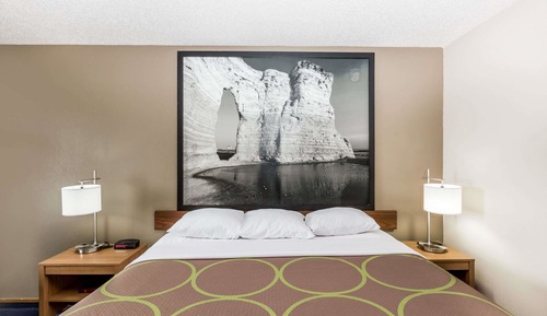 Habitación estándar, 1 cama de matrimonio grande