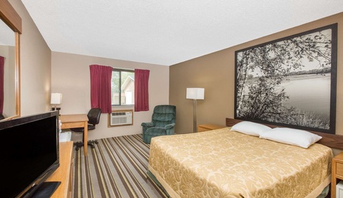 Habitación, 1 cama de matrimonio, accesible para personas con discapacidad, no fumadores