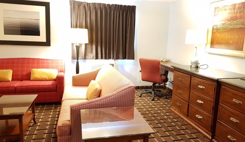 Habitación individual Deluxe