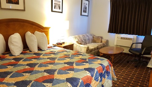 Habitación individual Confort