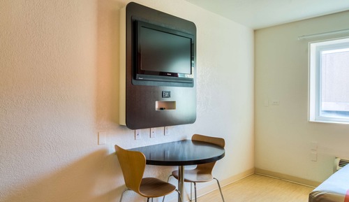 Habitación Deluxe, 2 camas de matrimonio, accesible para personas con discapacidad, no fumadores