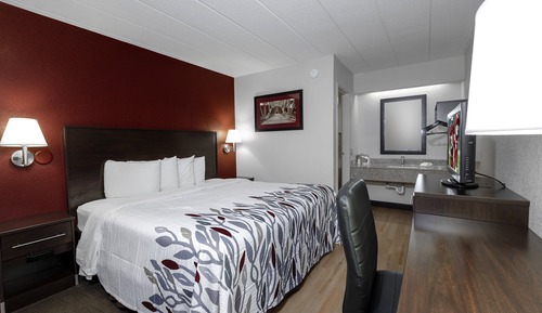 Habitación Deluxe, 1 cama de matrimonio, no fumadores