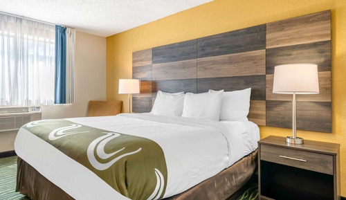 Suite, 1 cama de matrimonio grande, no fumadores