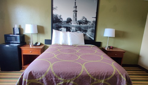 Habitación, 1 cama de matrimonio, no fumadores