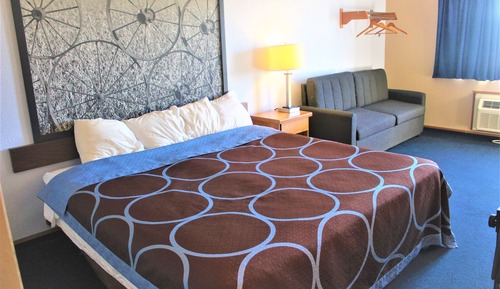 Suite estudio, 1 cama de matrimonio grande, no fumadores
