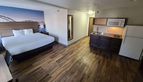 Suite, 1 cama de matrimonio grande, no fumadores
