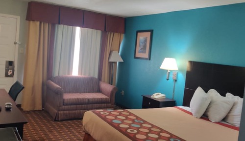 Habitación estándar, 1 cama de matrimonio grande, no fumadores