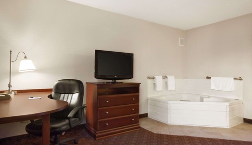 Suite, 1 cama de matrimonio grande, no fumadores, bañera de hidromasaje