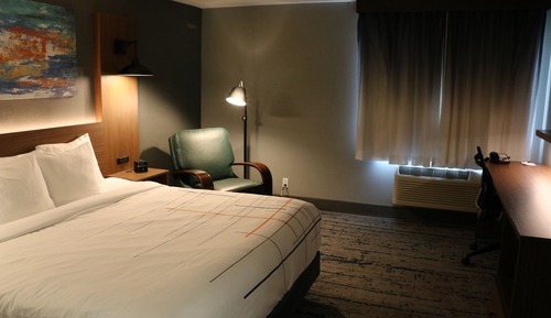 Habitación, 1 cama de matrimonio grande