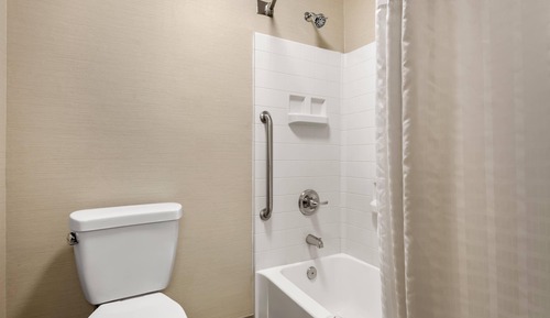 Habitación estándar, 2 camas de matrimonio, no fumadores