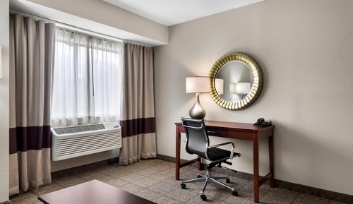 Suite, 1 cama de matrimonio grande, no fumadores