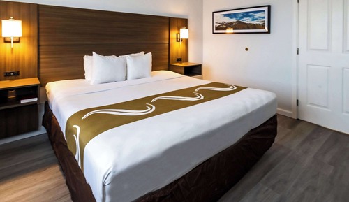 Habitación estándar, 1 cama de matrimonio grande, no fumadores
