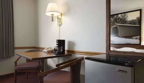 Habitación estándar, 2 camas de matrimonio