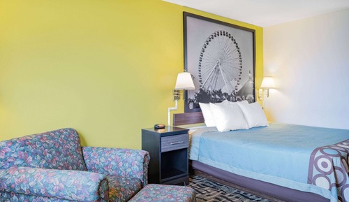 Suite estudio, 1 cama de matrimonio, no fumadores