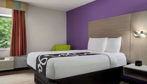 Habitación, 1 cama doble, accesible para personas con discapacidad (Mobility Accessible)