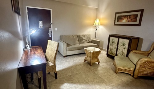Suite Deluxe, 1 habitación