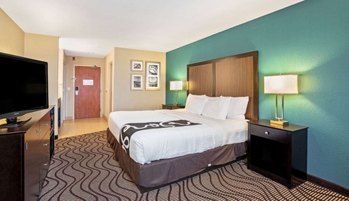 Suite Deluxe, 1 cama de matrimonio grande, no fumadores