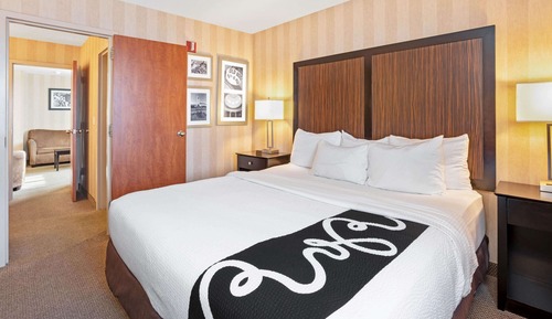 Suite, 1 cama de matrimonio grande, no fumadores