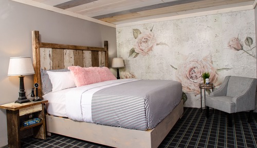 Habitación estándar, 1 cama de matrimonio grande, no fumadores
