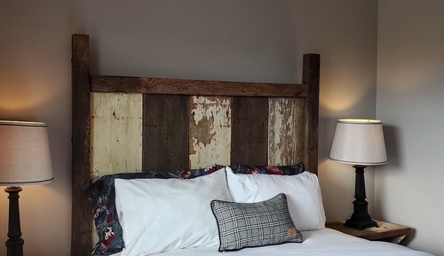Habitación estándar, 1 cama de matrimonio