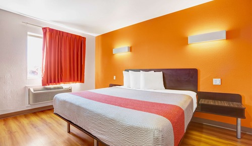 Habitación estándar, 2 camas de matrimonio, no fumadores