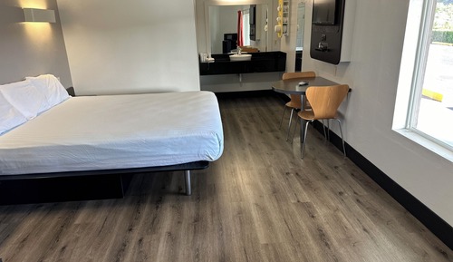 Habitación estándar, 1 cama de matrimonio grande, fumadores