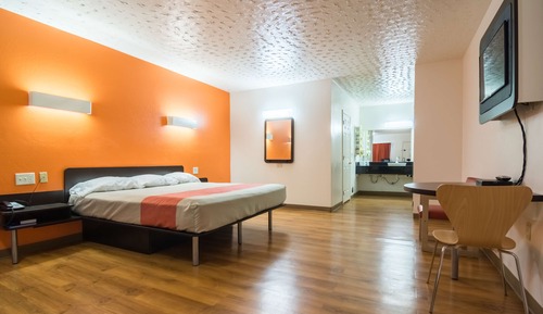 Habitación estándar, 1 cama de matrimonio grande, no fumadores