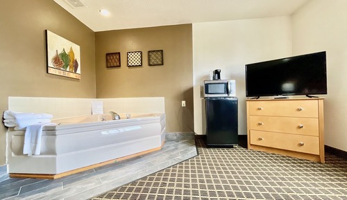 Suite estudio estándar, 1 cama de matrimonio grande