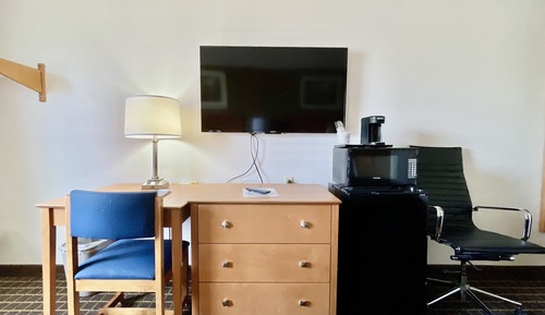Habitación estándar, 2 camas de matrimonio