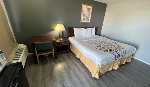 Habitación, 1 cama de matrimonio grande
