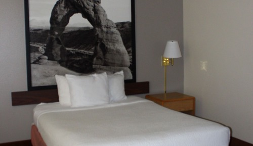 Habitación, 1 cama de matrimonio grande, accesible para personas con discapacidad (Mobility)