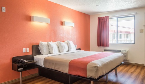 Habitación estándar, 1 cama de matrimonio, fumadores