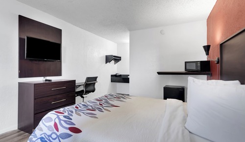 Habitación estándar, 1 cama de matrimonio, no fumadores