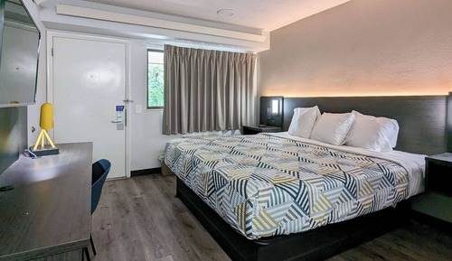 Habitación Deluxe, 1 cama de matrimonio, no fumadores