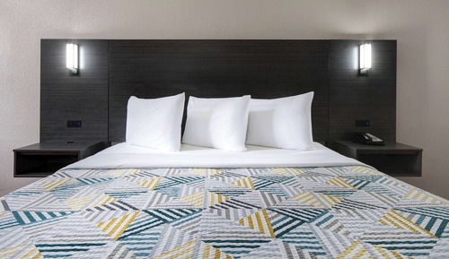 Habitación Deluxe, 1 cama de matrimonio grande, accesible para personas con discapacidad