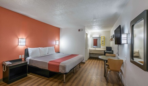 Habitación estándar, 1 cama de matrimonio grande, no fumadores