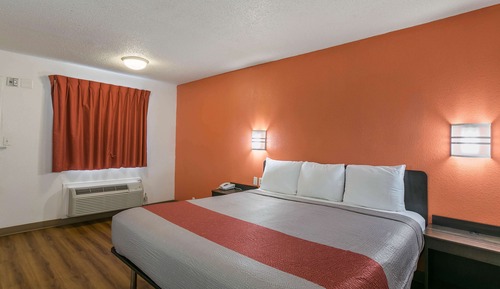 Habitación estándar, 1 cama de matrimonio grande, accesible para personas con discapacidad