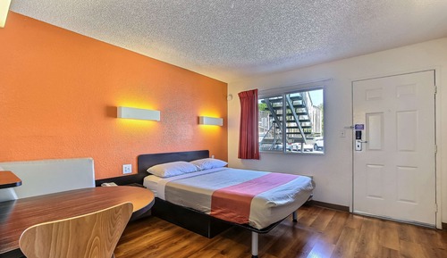 Habitación estándar, 1 cama doble, accesible para personas con discapacidad, no fumadores