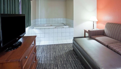 Suite Deluxe, 1 cama de matrimonio grande, no fumadores