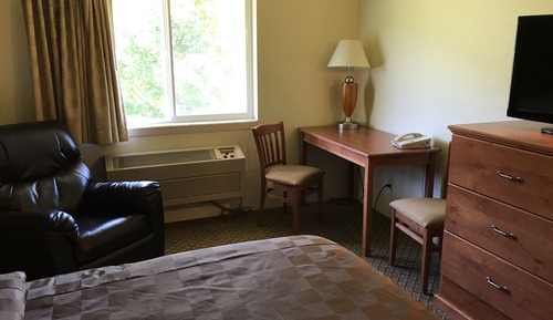 Habitación estándar, 1 cama de matrimonio, no fumadores