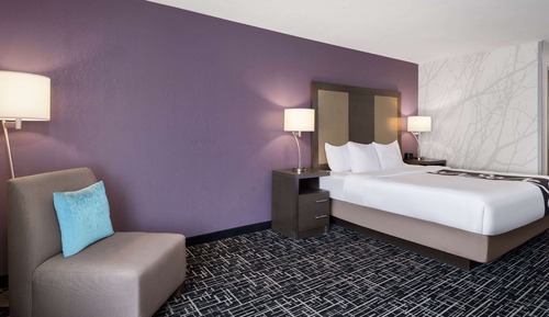Suite Deluxe, 1 cama de matrimonio grande, no fumadores