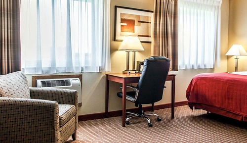 Suite, no fumadores