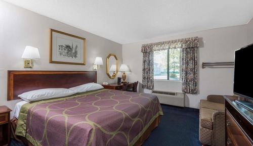 Suite estudio, varias camas, no fumadores